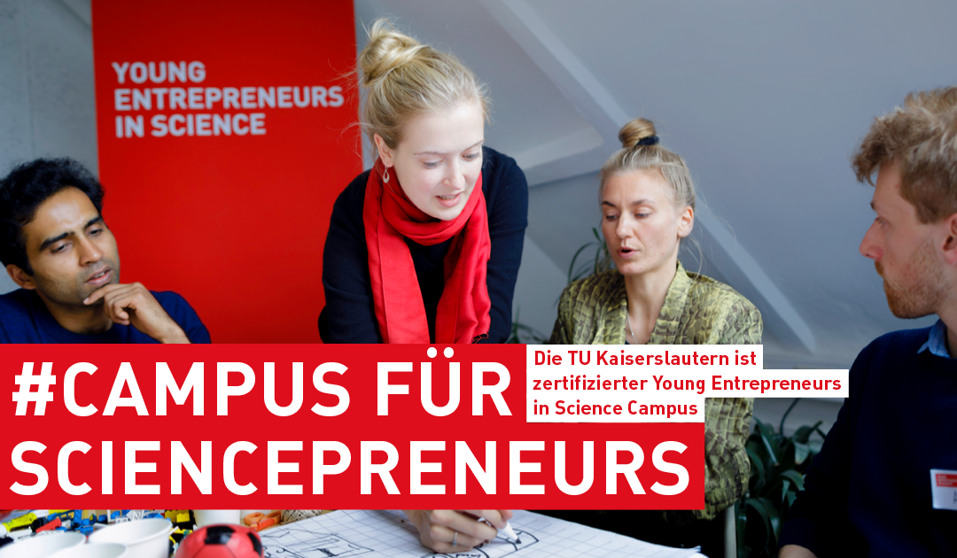 Young Entrepreneurs in Science Campus