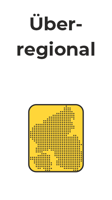 Überregional