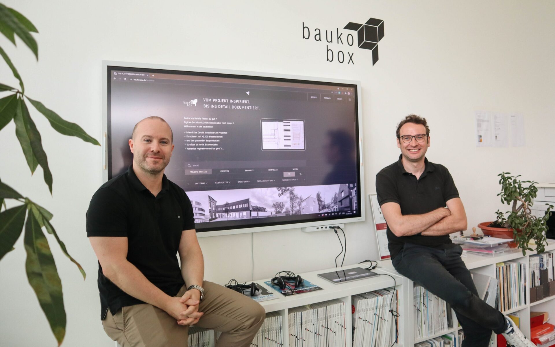 Baukobox - IDEENWALD