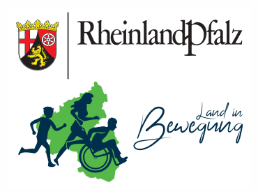 Logo RLP Land in Bewegung