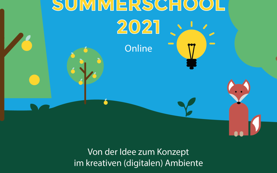 Digitale SummerSchool (6.-10.9.2021)