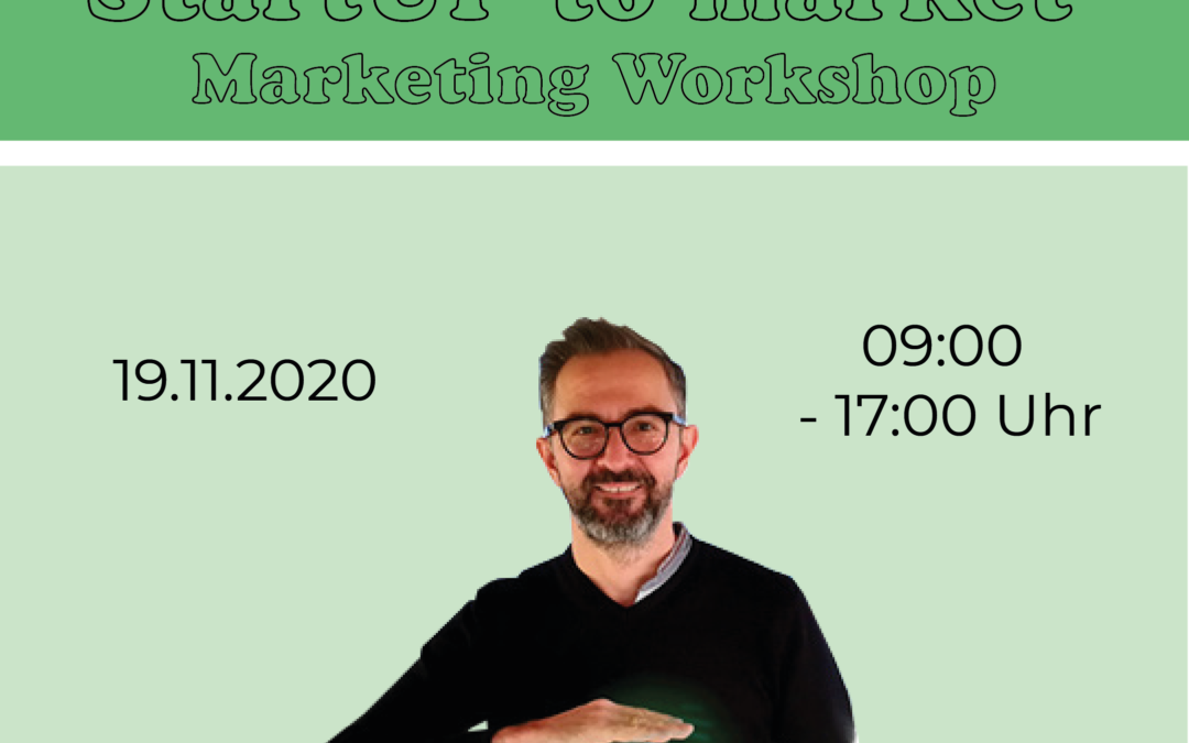 Marketing Seminar (19.11.2020)