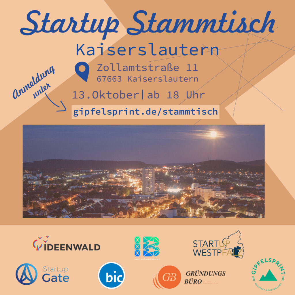 Startup_Stammtisch