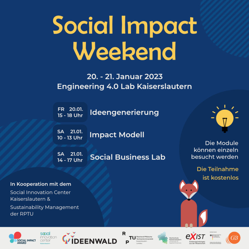 Social Impact Weekend