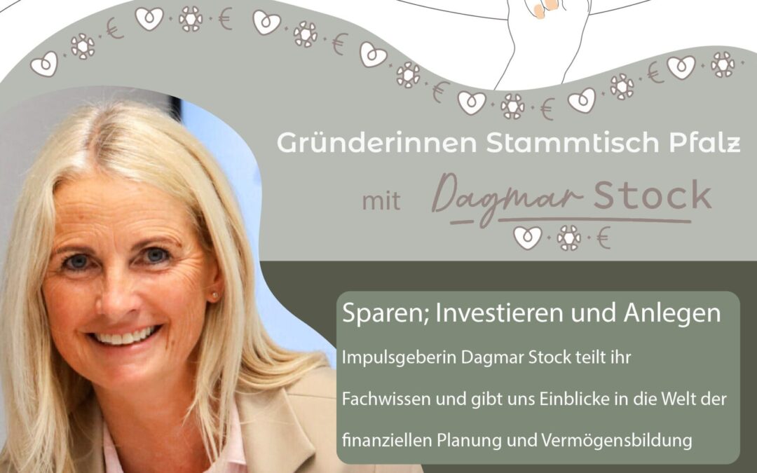 Gründerinnen_Stammtisch-Dagmar Stock