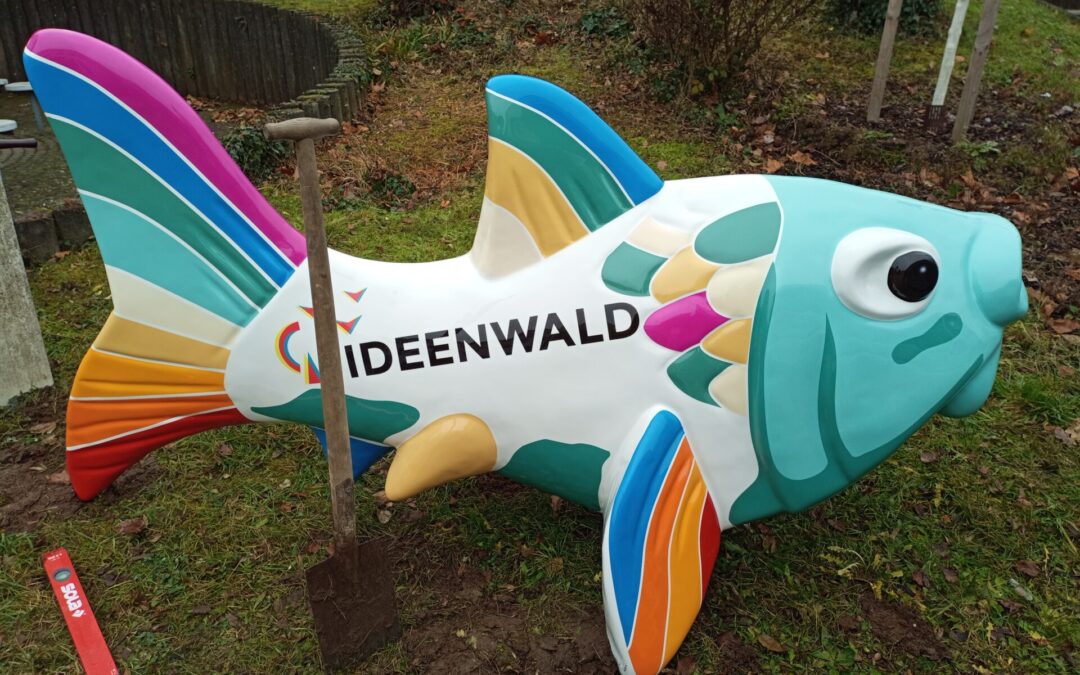 IDEENWALD-Fisch
