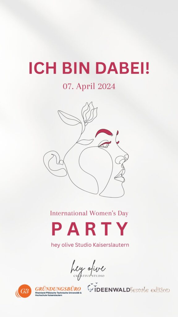 Womens Day Party