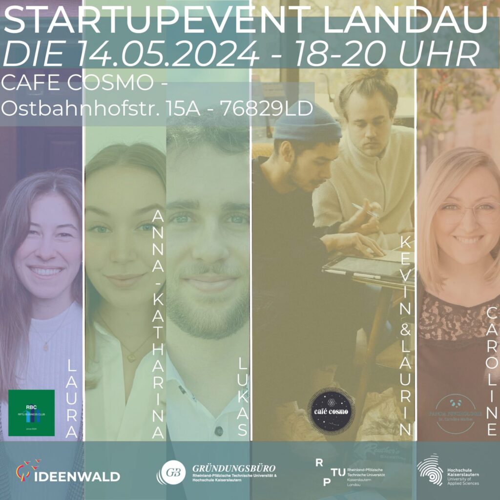 Startupevent Landau