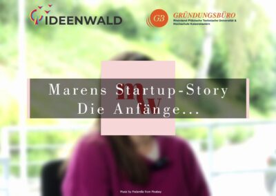 Marens Startup-Story