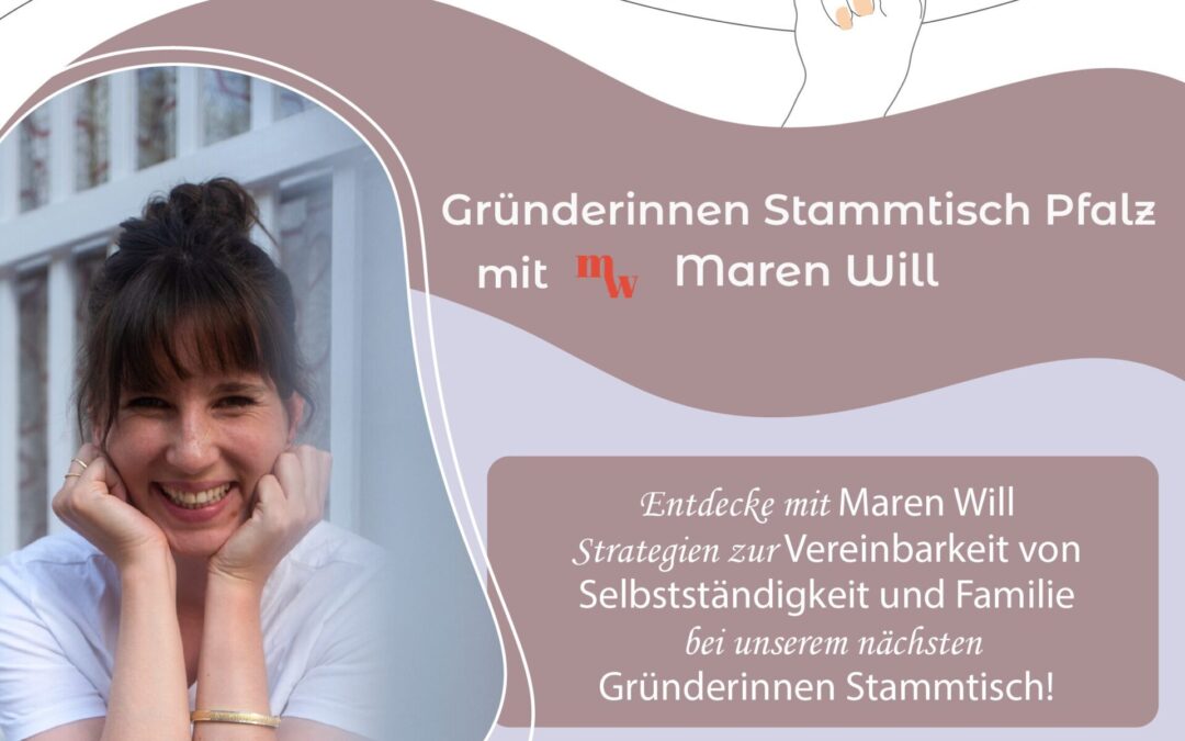 Gründerinnen_Stammtisch