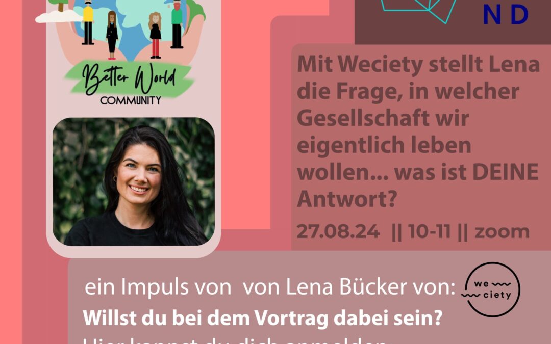 Lena Bücker-weciety