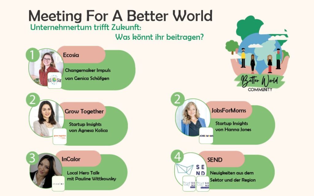 Better World Meeting