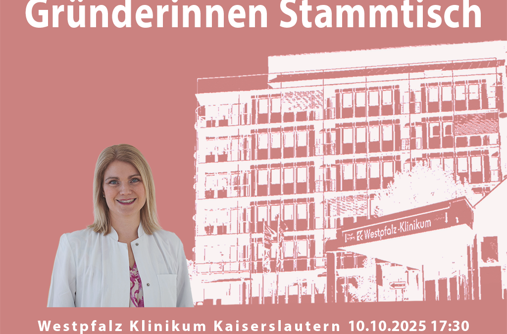 Grafik mit Dr. Janina Geib zur Ankündigung der Veranstaltung.