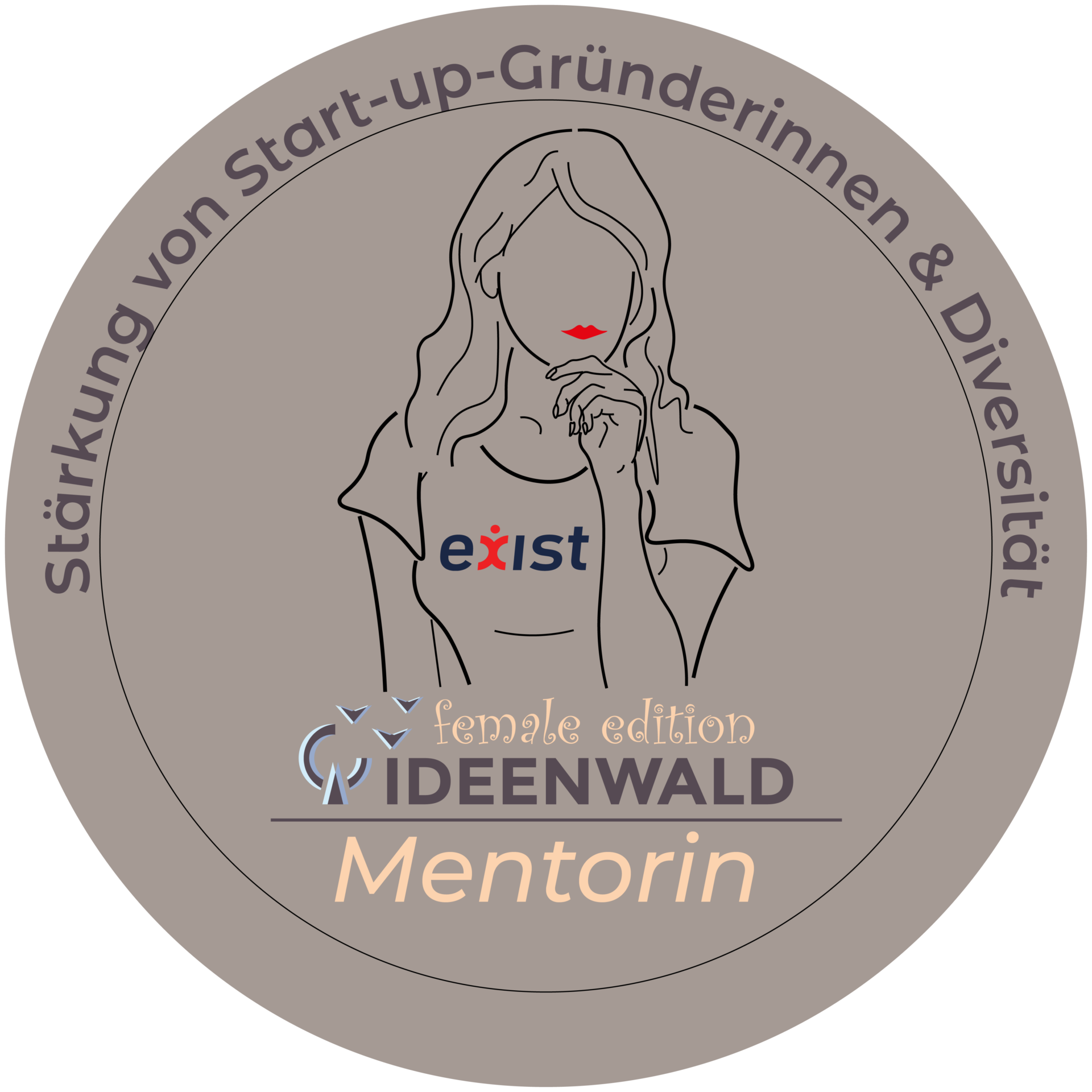 Female_edition_Badge26_Zeichenfläche 1